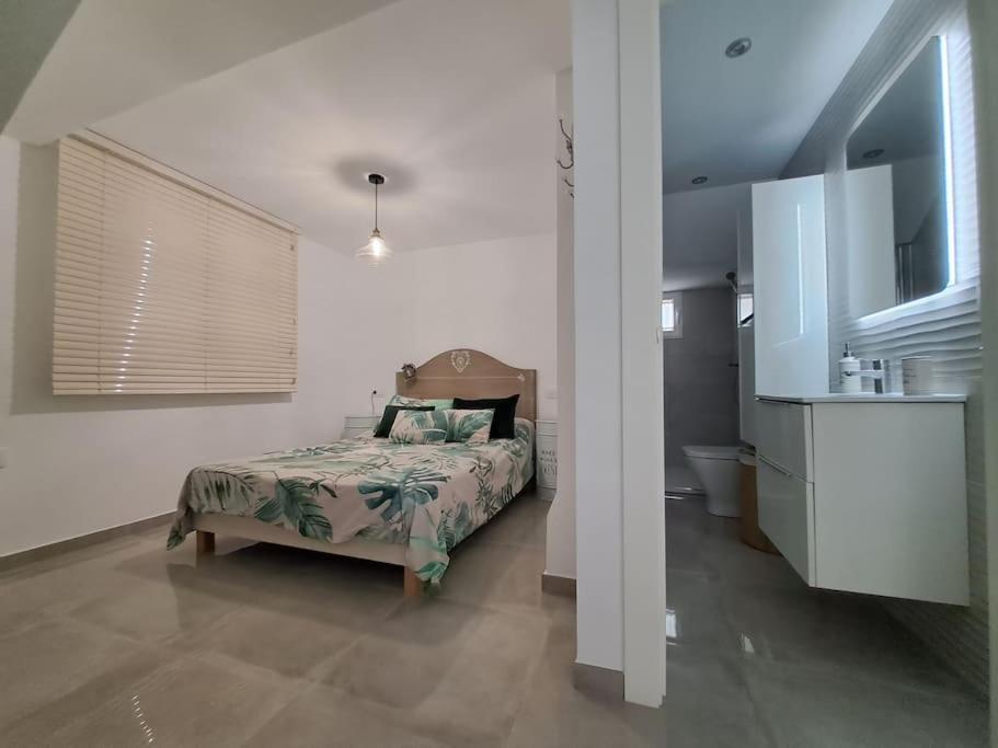 Nueva Almeria Beach & Chill Exterior foto